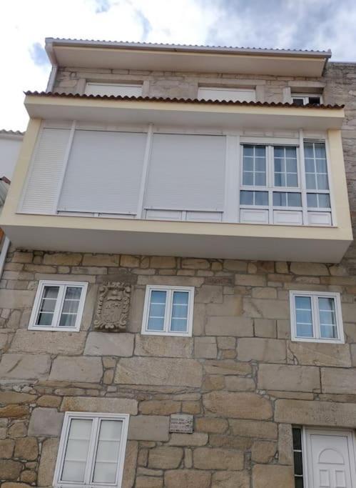 Laxe Piso Sol - Wifi Y Netflix Daire Dış mekan fotoğraf