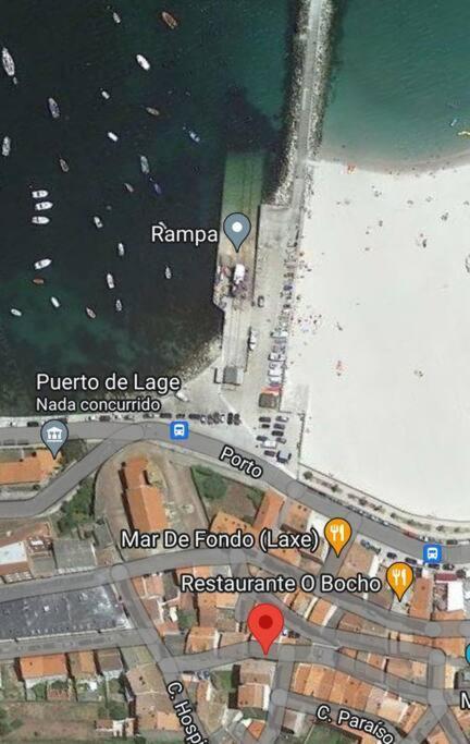 Laxe Piso Sol - Wifi Y Netflix Daire Dış mekan fotoğraf