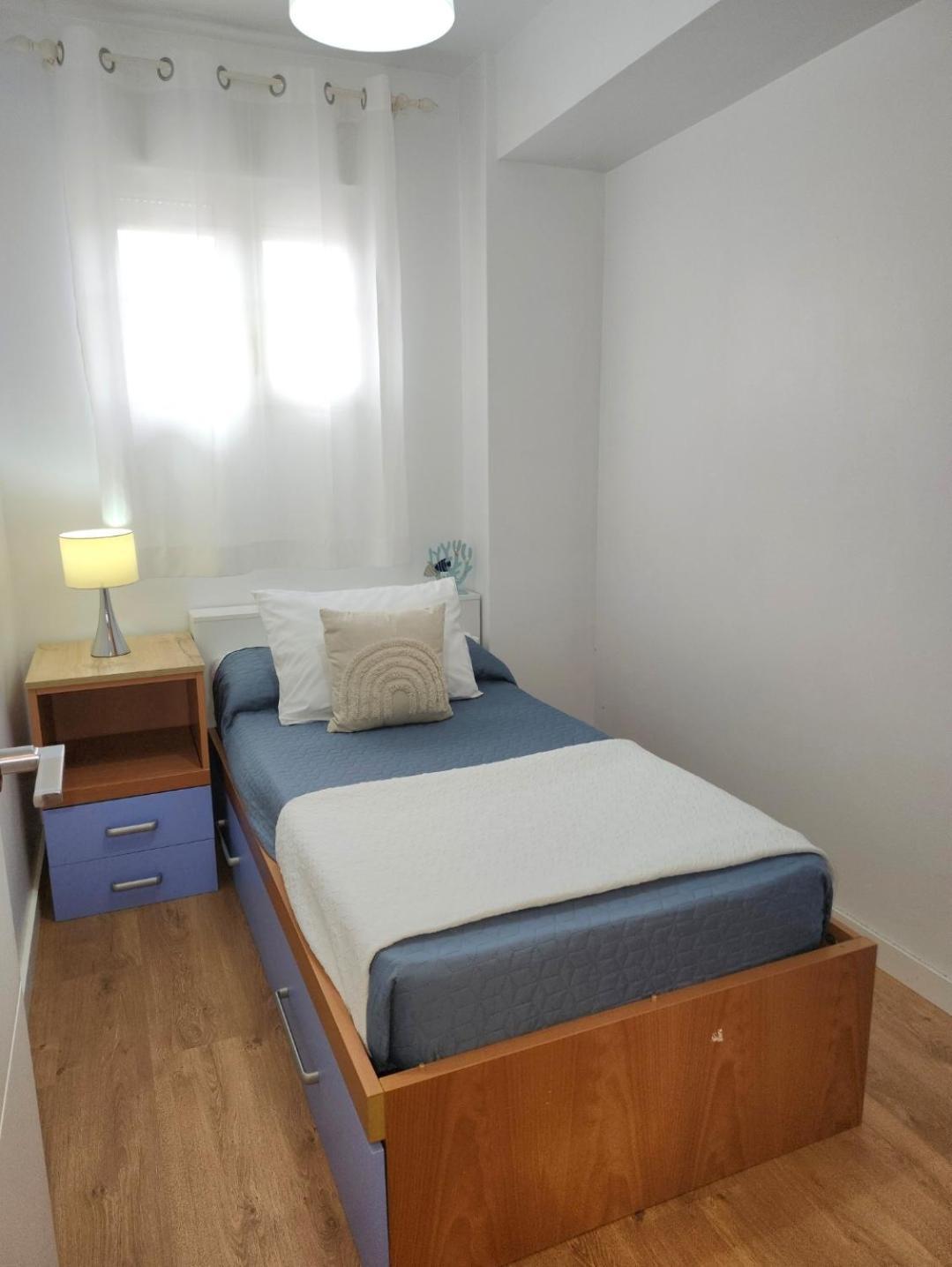 Laxe Piso Sol - Wifi Y Netflix Daire Dış mekan fotoğraf