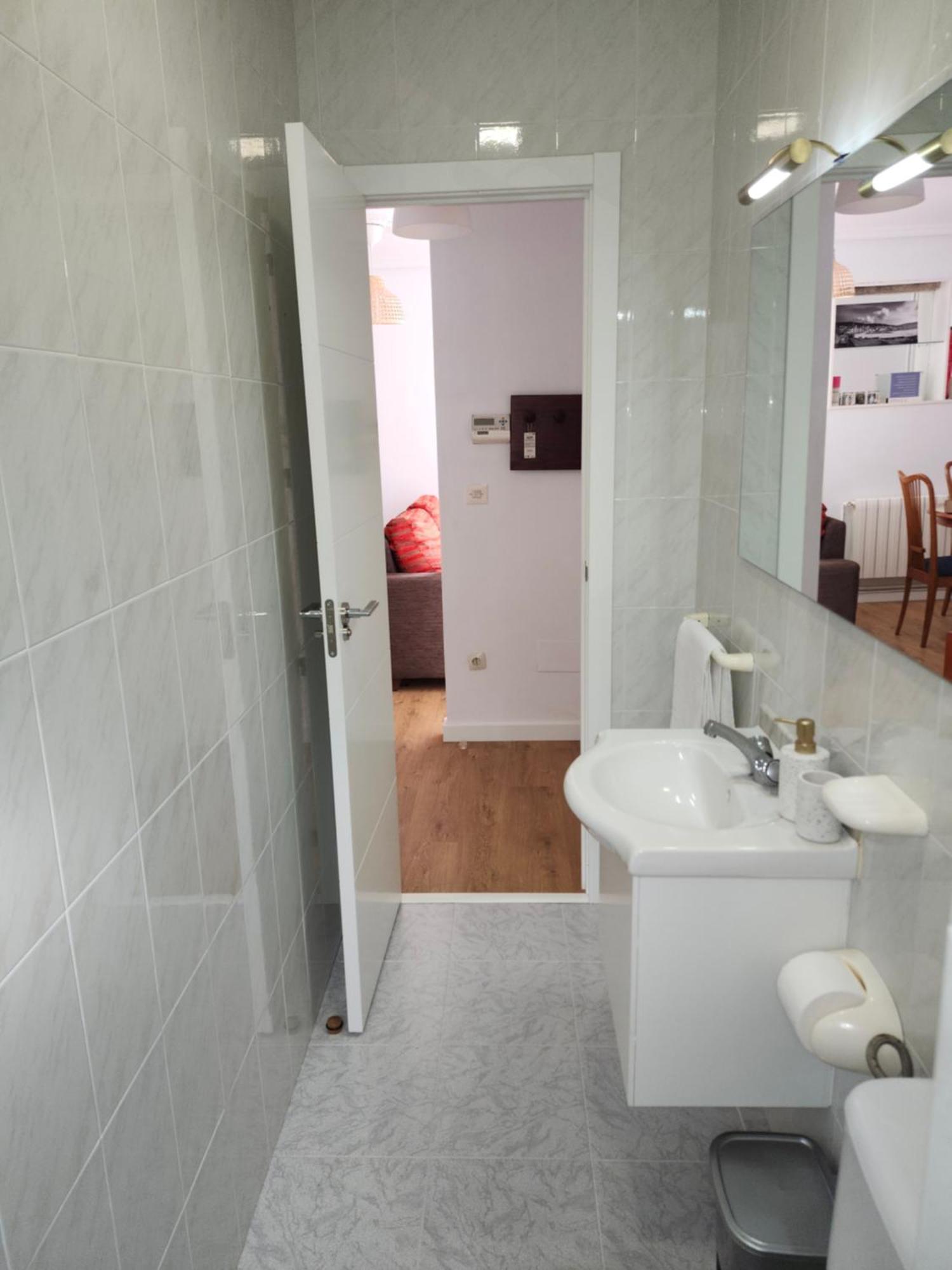 Laxe Piso Sol - Wifi Y Netflix Daire Dış mekan fotoğraf