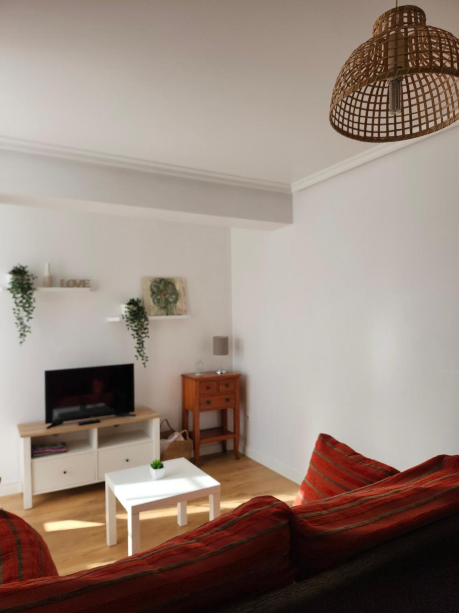 Laxe Piso Sol - Wifi Y Netflix Daire Dış mekan fotoğraf