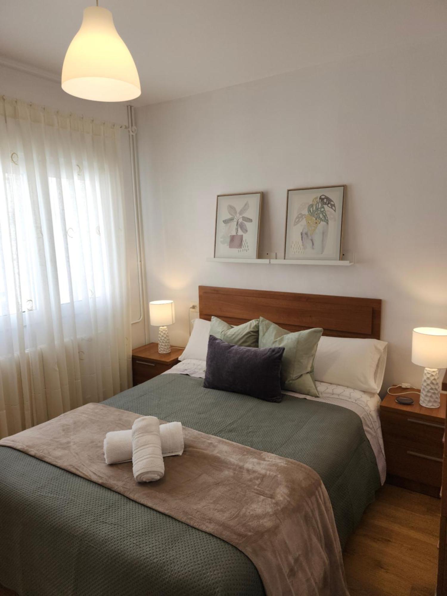 Laxe Piso Sol - Wifi Y Netflix Daire Dış mekan fotoğraf