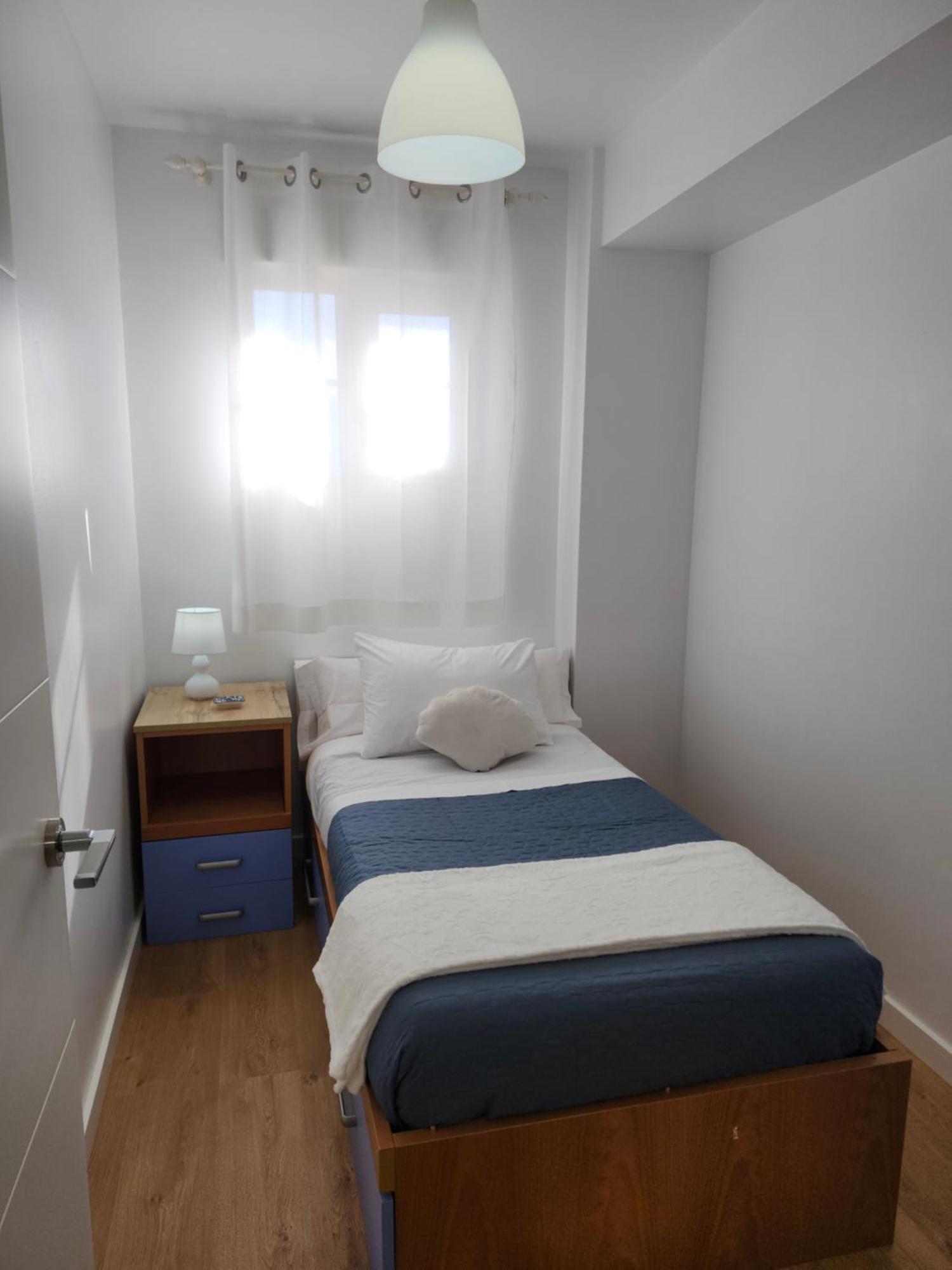 Laxe Piso Sol - Wifi Y Netflix Daire Dış mekan fotoğraf