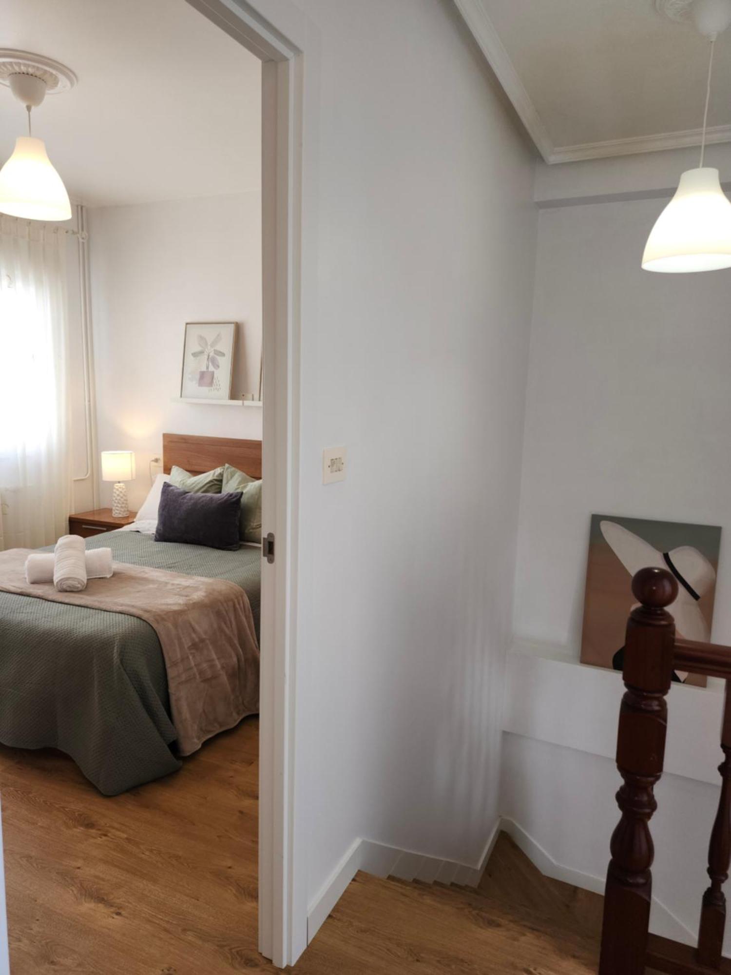 Laxe Piso Sol - Wifi Y Netflix Daire Dış mekan fotoğraf