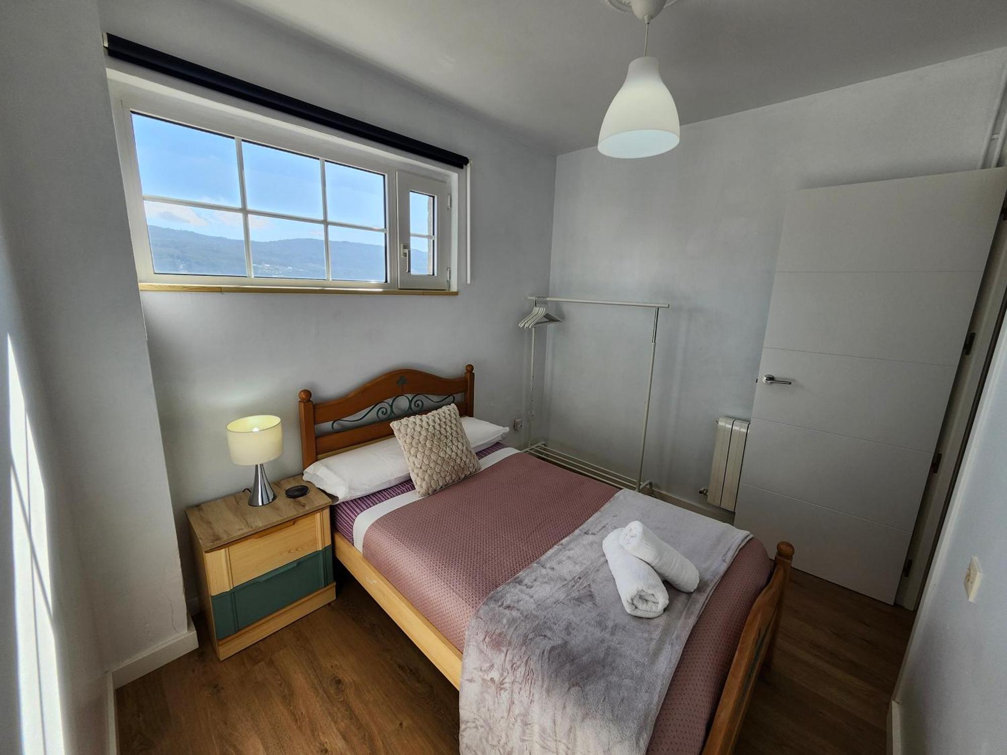 Laxe Piso Sol - Wifi Y Netflix Daire Dış mekan fotoğraf