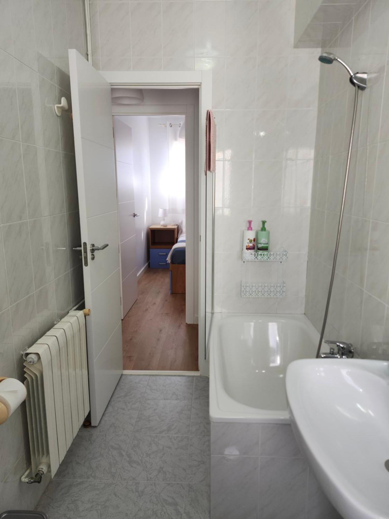Laxe Piso Sol - Wifi Y Netflix Daire Dış mekan fotoğraf