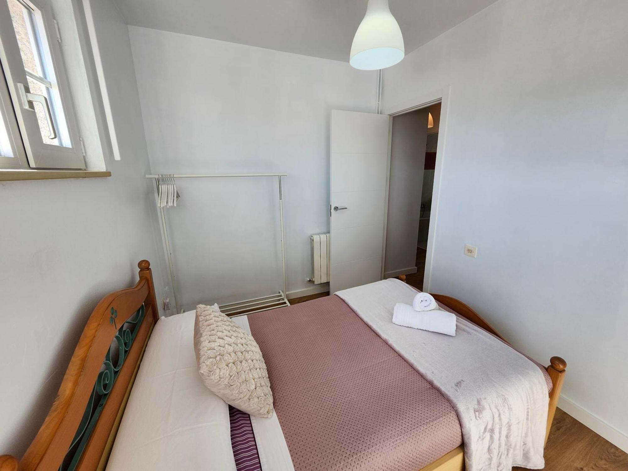 Laxe Piso Sol - Wifi Y Netflix Daire Dış mekan fotoğraf